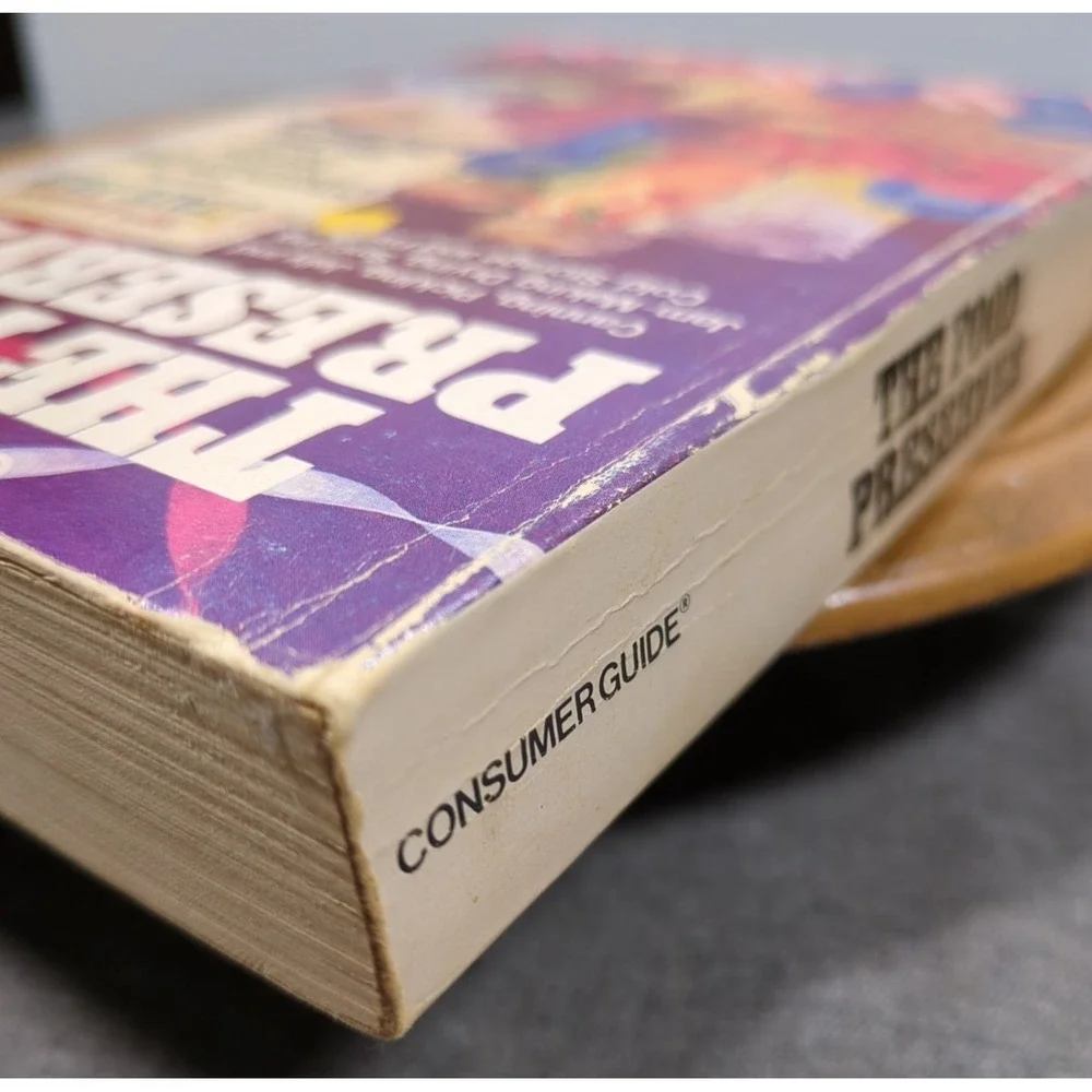 1976 The‎ Food Preserver Consumer Guide Blue Ribbon Recipes Vintage Trade PB